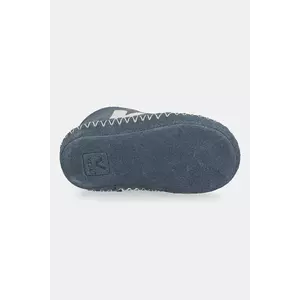 Veja pantofi din piele întoarsă pentru bebe Baby Winter Light ZZ BA0321028 imagine