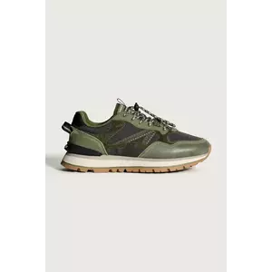 Hoff sneakers CITY OFF ROAD KHAKI culoarea verde, 22558602 imagine