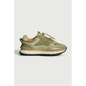 Hoff sneakers CITY OFF ROAD LIGHT culoarea verde, 22558002 imagine