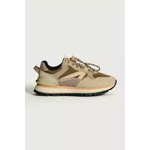 Hoff sneakers CITY OFF ROAD BEIGE culoarea maro, 22558006 imagine