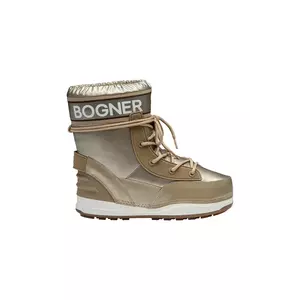 Bogner cizme de iarnă LA PLAGNE 14 A culoarea auriu, 32547014 imagine