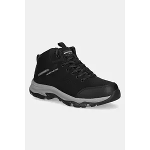 Skechers pantofi TREGO - TRAIL DESTINATION culoarea negru, 180005 imagine