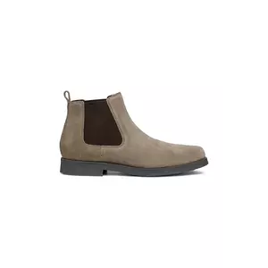 Geox cizme UOMO CLAUDIO culoarea maro, U2658A 00022 C1018 imagine