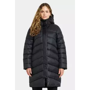 Didriksons geacă MARION culoarea negru, de iarnă, oversize, 505921 imagine