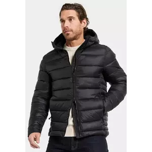 Didriksons geacă ED culoarea negru, de tranziție, 505919 imagine