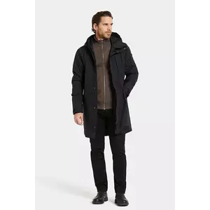 Didriksons geacă KENNY culoarea negru, de iarnă, 505937 imagine