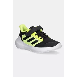 adidas sneakers pentru copii Tensaur Run 3.0 culoarea negru, JR6069 imagine
