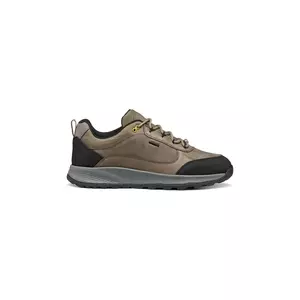 Geox sneakers U TERRESTRE B ABX culoarea gri, U55EZA 0EKME C1018 imagine