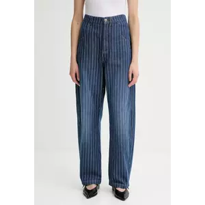 MUNTHE jeans SHIMO high waist, 253144625316 imagine