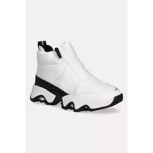 Sorel cizme de iarnă KINETIC IMPACT PUFFY culoarea alb, 2058681125 imagine