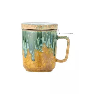 Bloomingville cană cu infuzor Yuma 250 ml imagine