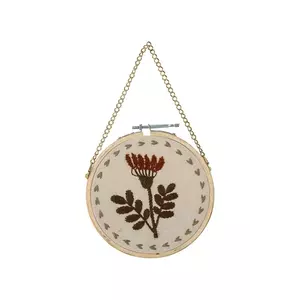 Bloomingville decoratiune de perete Maidstone 16, 5 x 0, 25 cm imagine