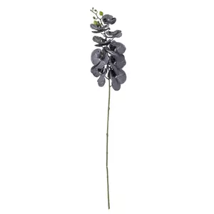 Bloomingville flori artificiale Orchid Stem 105 cm culoarea violet imagine