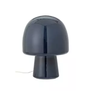 Bloomingville veioză Paddy 20 x 26, 5 cm culoarea violet imagine