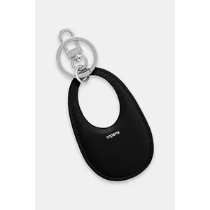 Coperni breloc de piele Swipe Keychain COPSLG02F6043 imagine