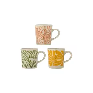 Bloomingville set cani Fauni 205 ml 3-pack imagine