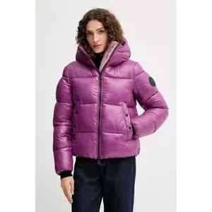 Save The Duck geacă BIDDY culoarea violet, de iarnă, D31989W.LOVE21 imagine
