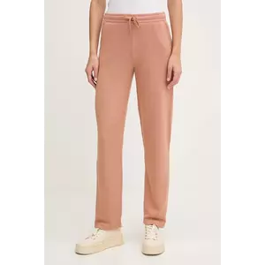 Chantelle pantaloni de trening culoarea bleumarin, melanj, C15WE0 imagine