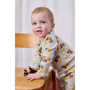 Bobo Choses body bebe Choo Choo 225AB026 imagine