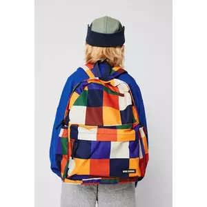 Bobo Choses ghiozdan copii mare, cu imprimeu, 225AI052 imagine