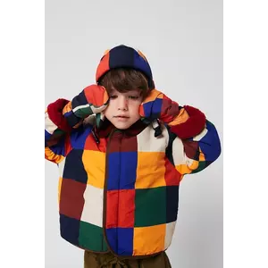 Bobo Choses mănuși copii Multicolor Tiles 225AI031 imagine