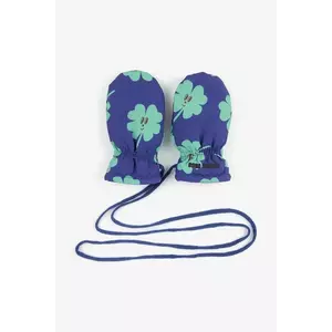 Bobo Choses mănuși copii Lucky Clover culoarea violet, 225AH013 imagine