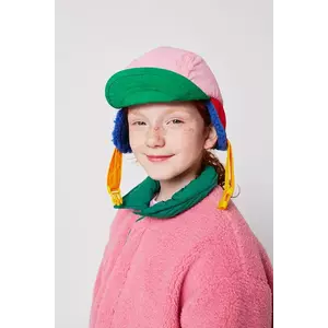 Bobo Choses căciulă copii culoarea roz, 225AI026 imagine