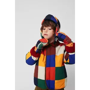 Bobo Choses căciulă copii Multicolor Tiles 225AI030 imagine