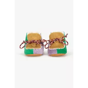 Bobo Choses pantofi pentru bebeluși culoarea maro, 225AH029 imagine