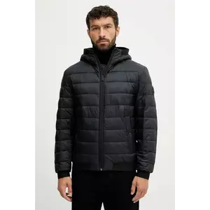 BOSS Orange geacă culoarea negru, de tranziție, 50543616 imagine