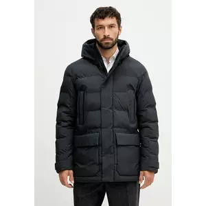 Save The Duck geacă QUINLAN culoarea negru, de iarnă, P41866M.LEAF21 imagine