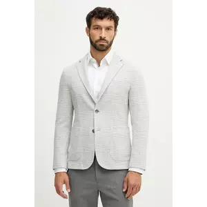 BOSS sacou culoarea gri, 50551598 imagine