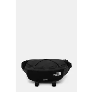 The North Face borseta Lumbar 6L culoarea negru, NF0A81EN4JK1 imagine