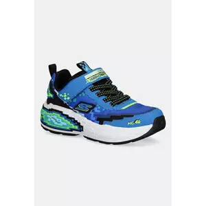Skechers sneakers pentru copii MEGA-CRAFT 4K culoarea portocaliu, 402160L imagine