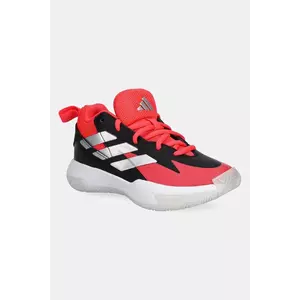 adidas Originals sneakers pentru copii Cross Em Up Select culoarea rosu, JP8748 imagine