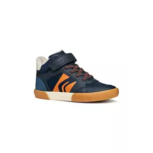 Geox sneakers pentru copii GISLI culoarea bleumarin, J565CA.0MEFU imagine