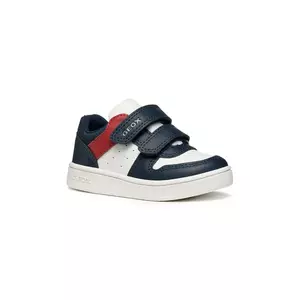 Geox sneakers pentru copii ECLYPER culoarea bleumarin, B565LA.000BC imagine