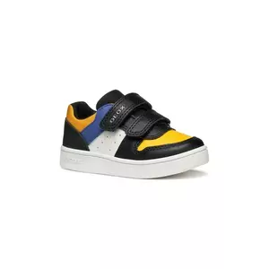 Geox sneakers pentru copii ECLYPER culoarea alb, B565LA.000BC imagine