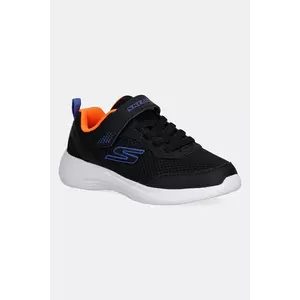 Skechers sneakers pentru copii SELECTORS - RESET ACHIEVED culoarea negru, 403615L imagine
