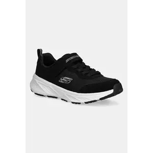 Skechers sneakers pentru copii EDGERIDE culoarea negru, 404800L imagine