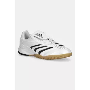 adidas Originals sneakers pentru copii PREDATOR SALA culoarea argintiu, JR4274 imagine