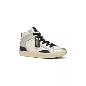 Geox sneakers pentru copii GISLI culoarea alb, J564NA.054AJ imagine
