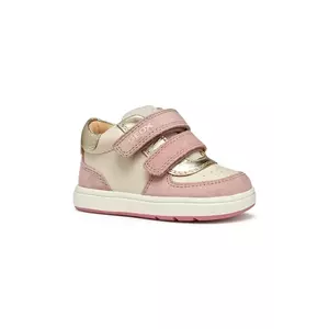 Geox sneakers pentru copii BIGLIA culoarea roz, B564CA.02244 imagine