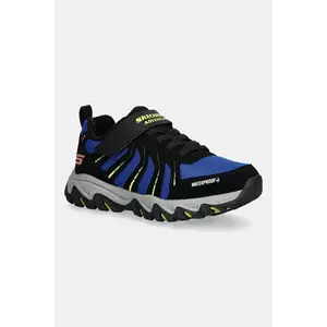 Skechers pantofi copii RUGGED RANGER-HYDRO EXPLORER culoarea bleumarin, 406411L imagine