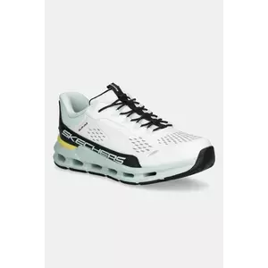 Skechers sneakers pentru copii GLIDE-STEP + - VISTA LANE culoarea alb, 303654L imagine