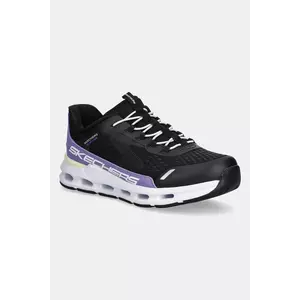 Skechers sneakers pentru copii GLIDE-STEP + - VISTA LANE culoarea negru, 303654L imagine