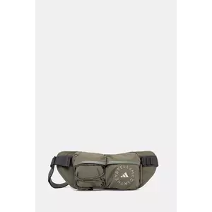 adidas by Stella McCartney borsetă culoarea verde, JY4199 imagine