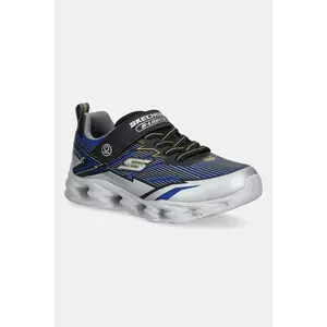 Skechers sneakers pentru copii VORTEX 2.0 - VELTROX culoarea argintiu, 400605L imagine