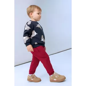 Mayoral pantaloni de trening pentru copii culoarea rosu, 704 imagine