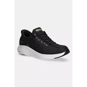 Skechers sneakers CONTOUR FOAM culoarea negru, 150413 imagine
